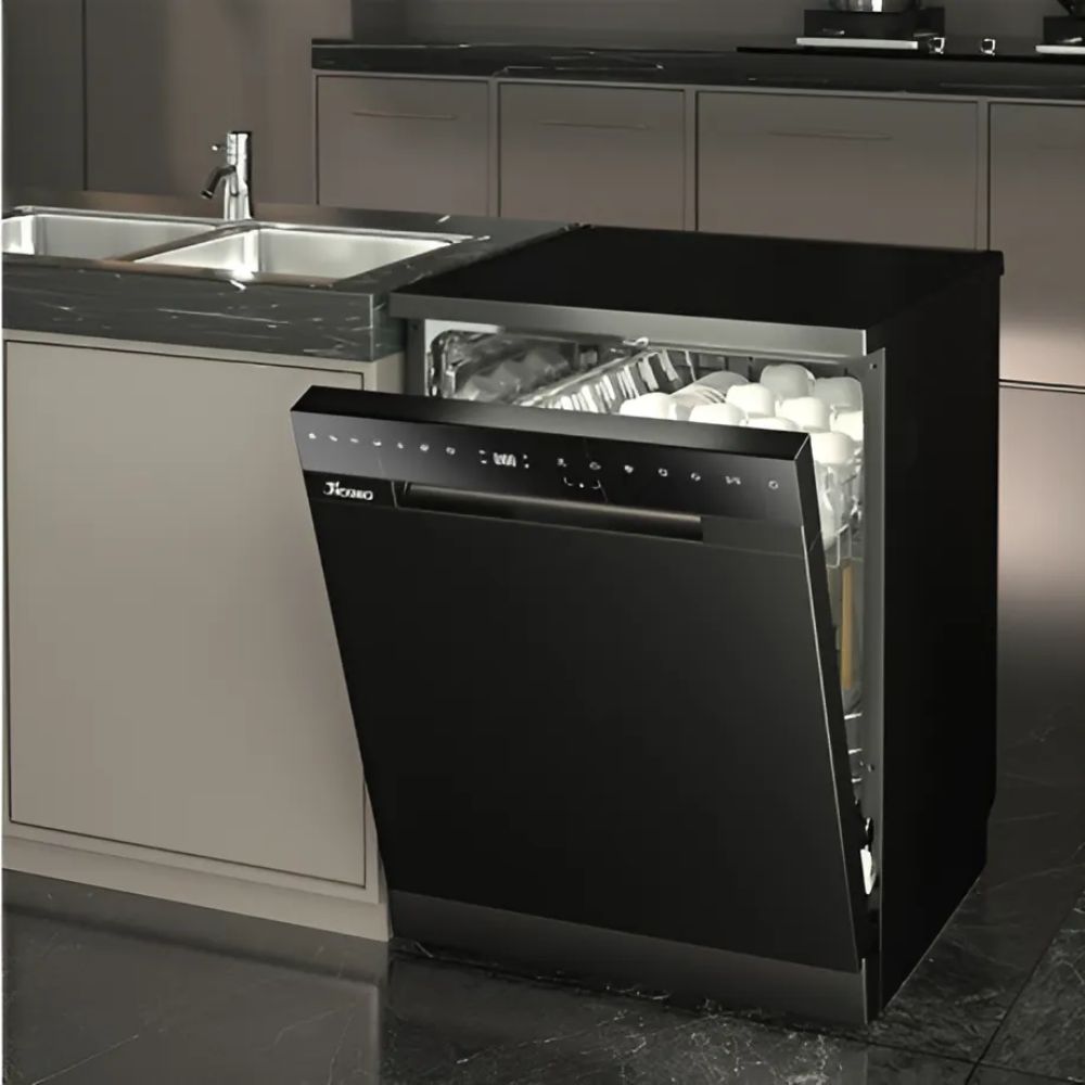 máy rửa bát texgio của nước nào