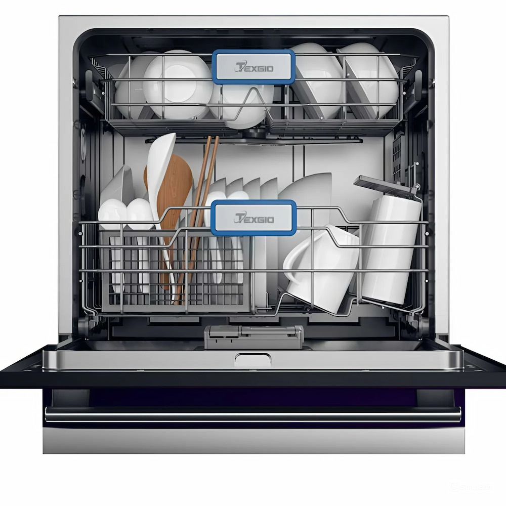 máy rửa bát texgio của nước nào