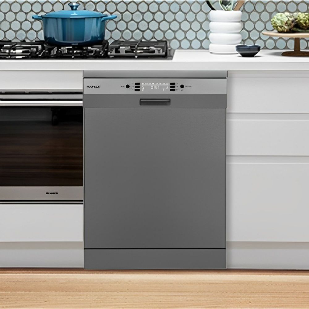 vị trí đặt máy rửa bát