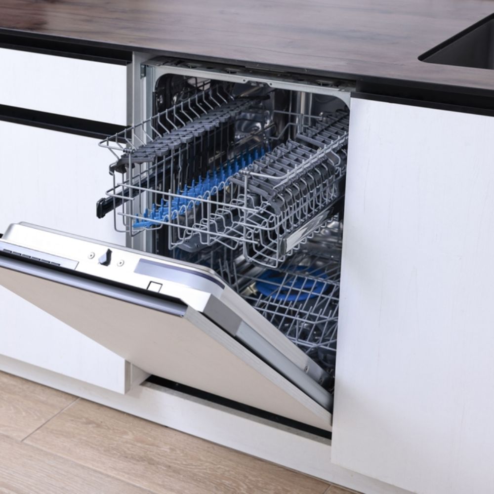 vị trí đặt máy rửa bát