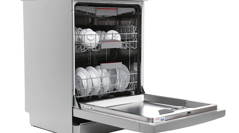 Máy rửa bát Bosch Serie 4