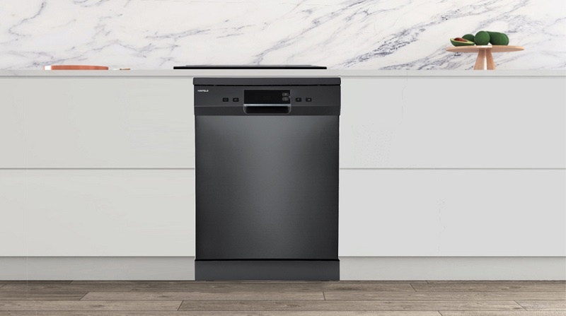 Đánh giá máy rửa chén Hafele HDW-F60EB 1