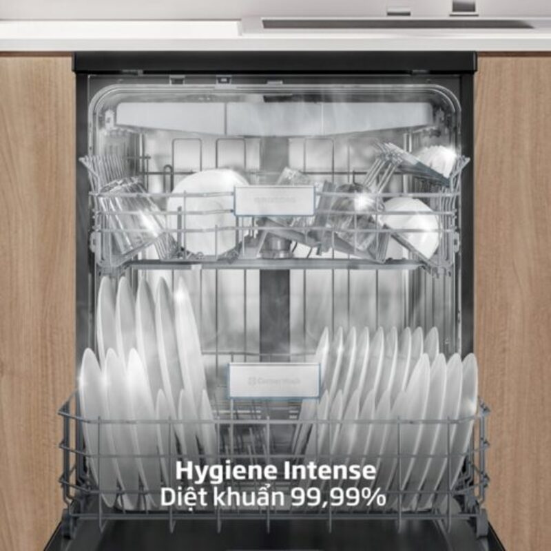 Các chương trình của máy rửa bát Beko