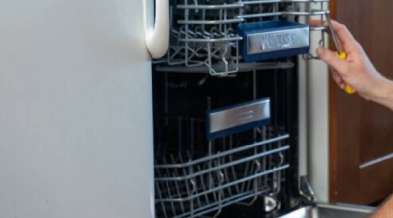 so sánh máy rửa bát của Đức với Trung Quốc