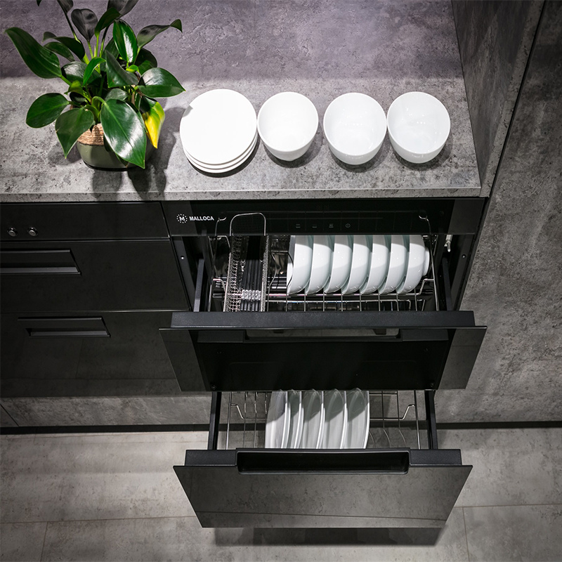 máy rửa bát MDW15-5035TD