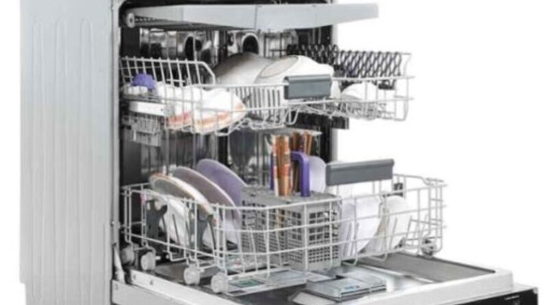 Máy rửa chén bát Beko