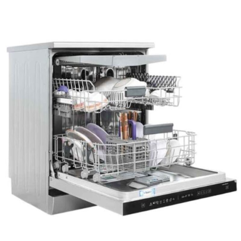 Các chương trình của máy rửa bát Beko