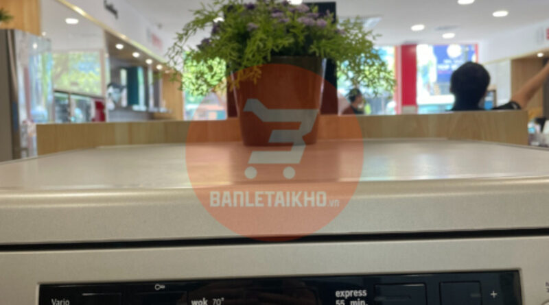 Máy rửa bát Bosch Serie 4