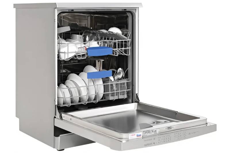 Lý do nên mua máy rửa bát Bosch SMS63L08EA