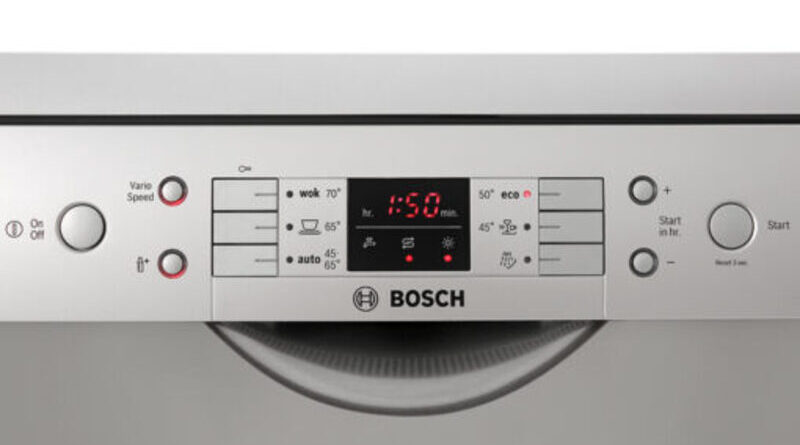 Máy rửa bát Bosch