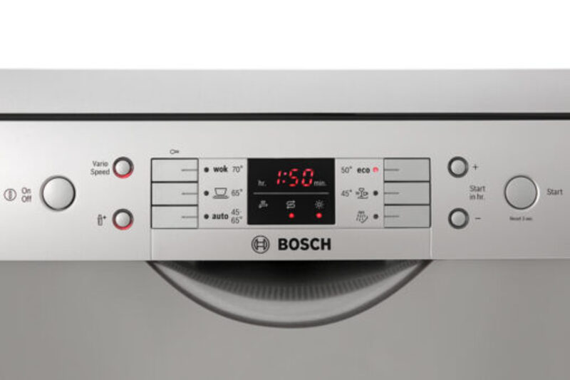 Lý do nên mua máy rửa bát Bosch SMS63L08EA