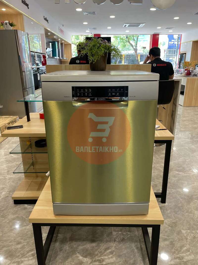 Máy rửa bát Bosch Serie 6 bán chạy nhất