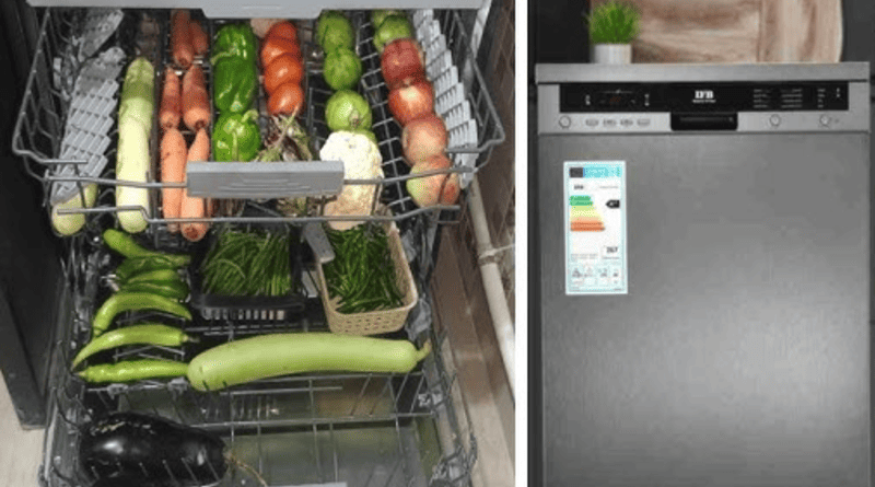 Máy rửa bát chén