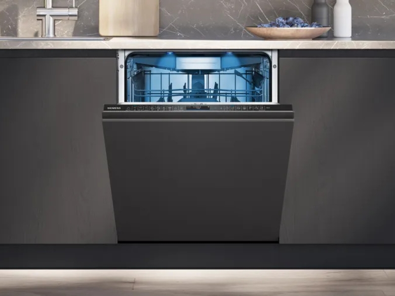 Máy rửa bát âm tủ Bosch SMD8TCX01E