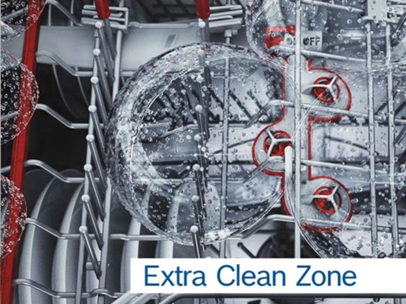 Máy rửa bát âm tủ Bosch SMD8TCX01E