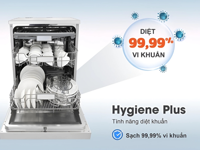 Máy rửa bát âm tủ Bosch SMD8TCX01E