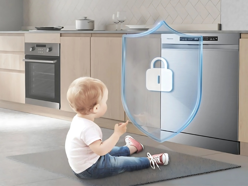 Máy rửa bát âm tủ Bosch SMD8TCX01E