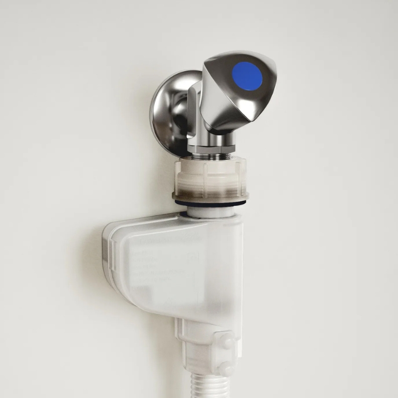 Máy rửa bát bán âm Bosch SMI6ZCS16E