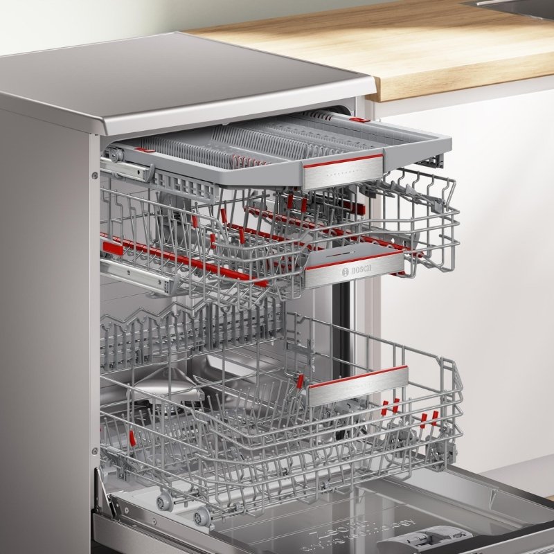 máy rửa bát Bosch SMS8TCI01E