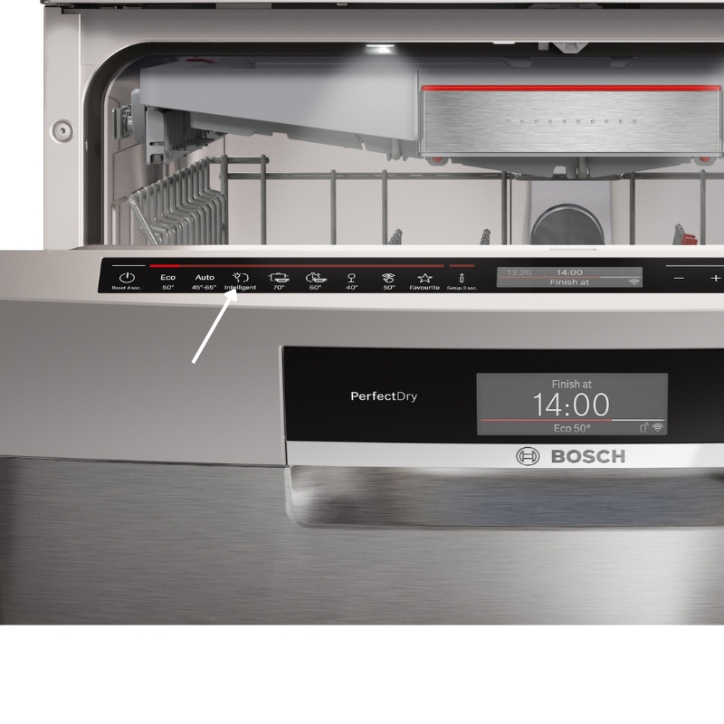 Máy rửa bát Bosch SMS8TCI04E