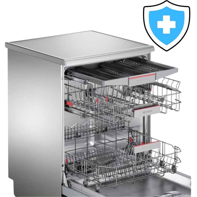 Máy rửa bát Bosch SMS8TCI04E