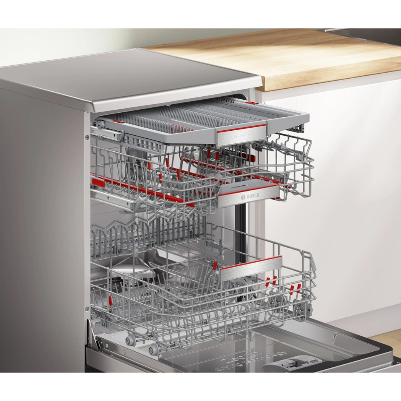 Máy rửa bát Bosch SMS8TCI04E