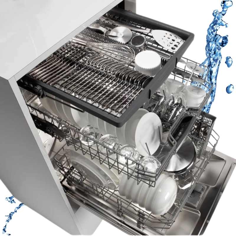 Máy rửa bát Bosch SMS8TCI04E