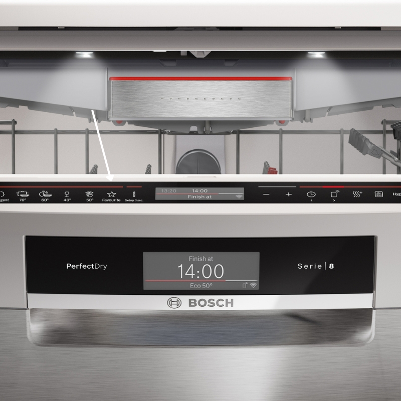 Máy rửa bát Bosch SMS8TCI04E