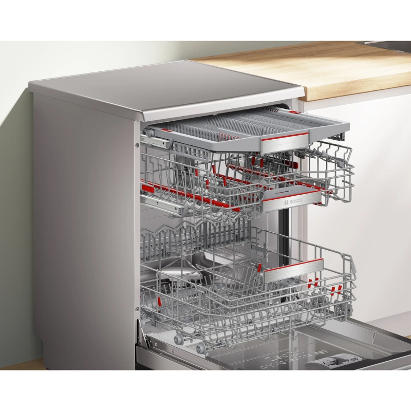 Máy rửa bát Bosch SMS8TCI04E