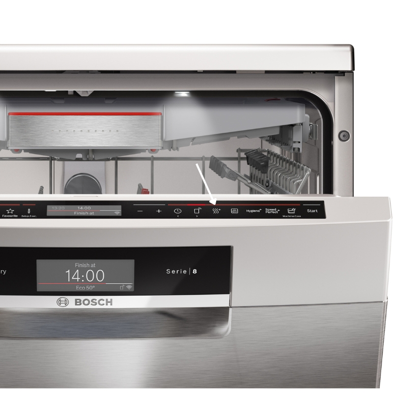 Máy rửa bát Bosch SMS8TCI04E