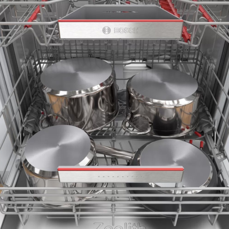 Máy rửa bát Bosch SMS8TCI04E