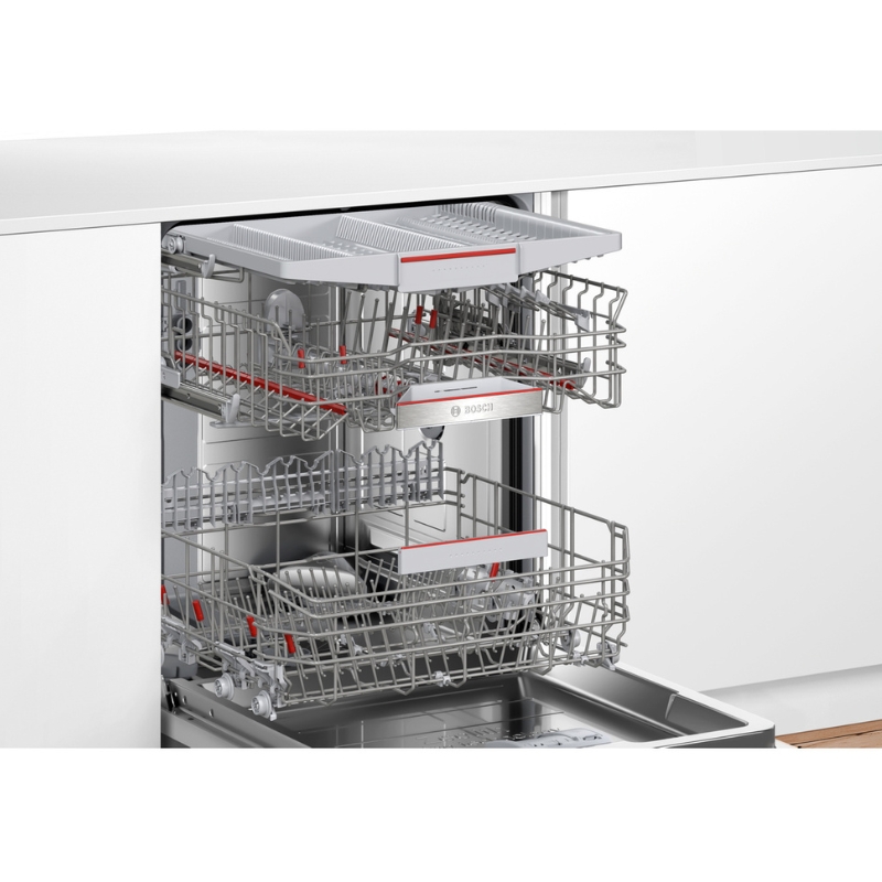 Máy rửa bát âm tủ Bosch SMV6ZCX16E seri 6