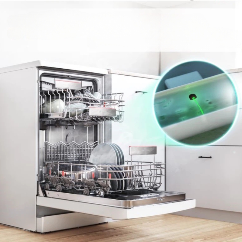 Máy rửa bát âm tủ Bosch SMV6ZCX16E seri 6