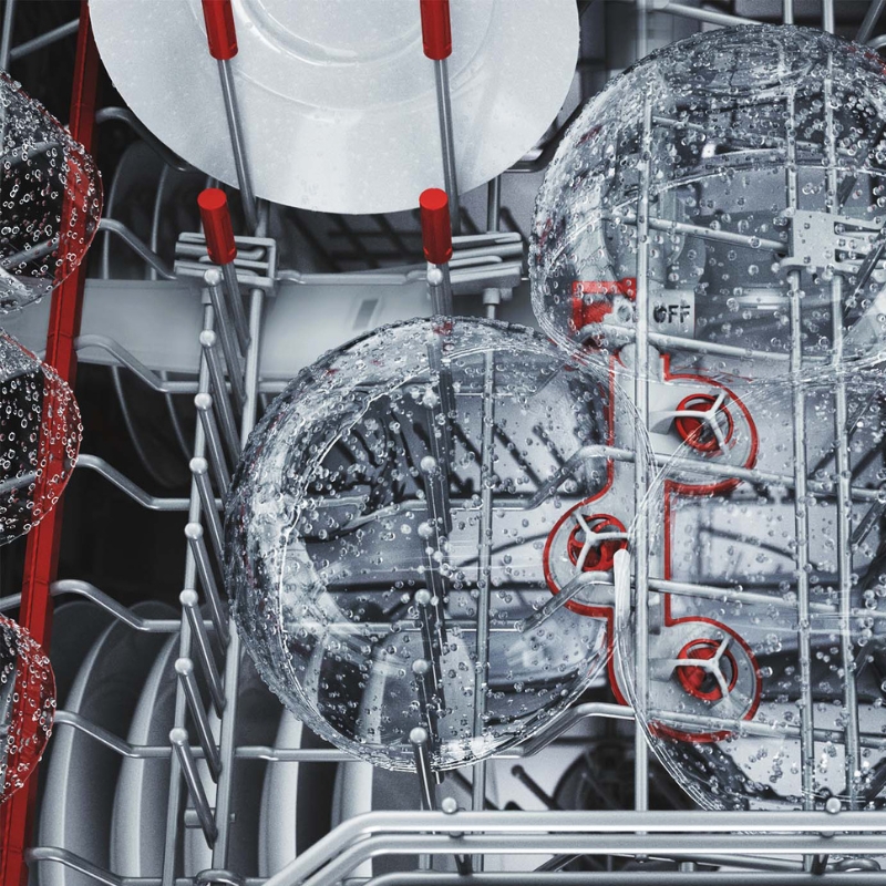 Máy rửa bát âm tủ Bosch SMV6ZCX16E seri 6