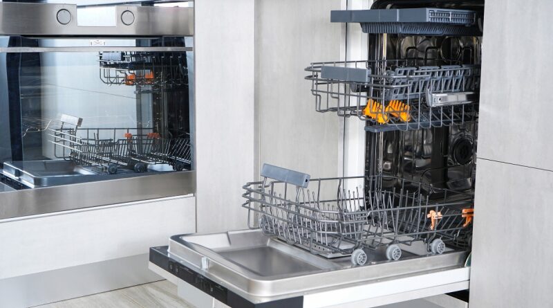 so sánh các serie của máy rửa bát Bosch