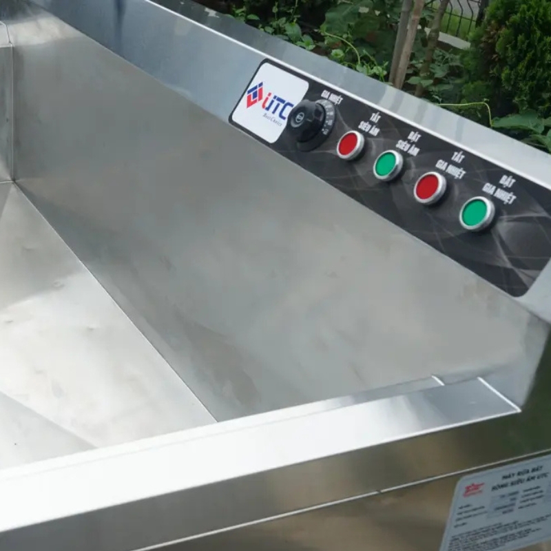 Máy rửa bát siêu âm UTC - 1200HS