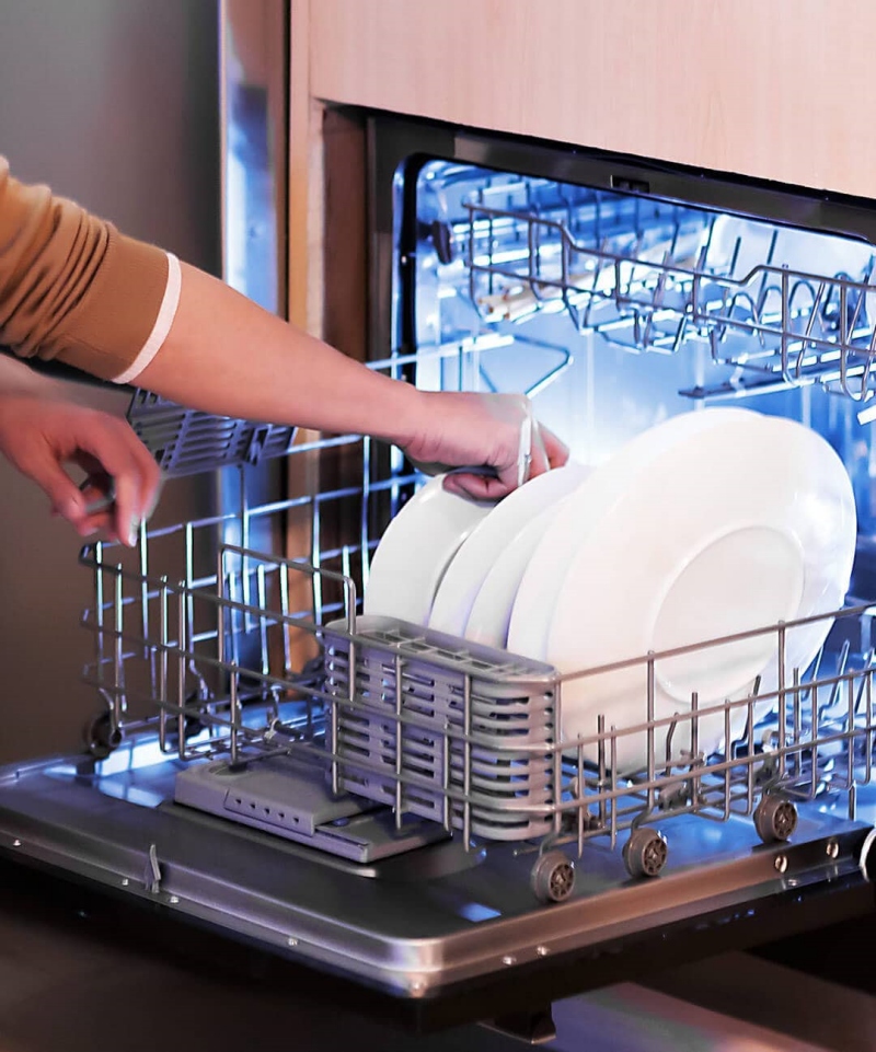 bảo dưỡng máy rửa bát