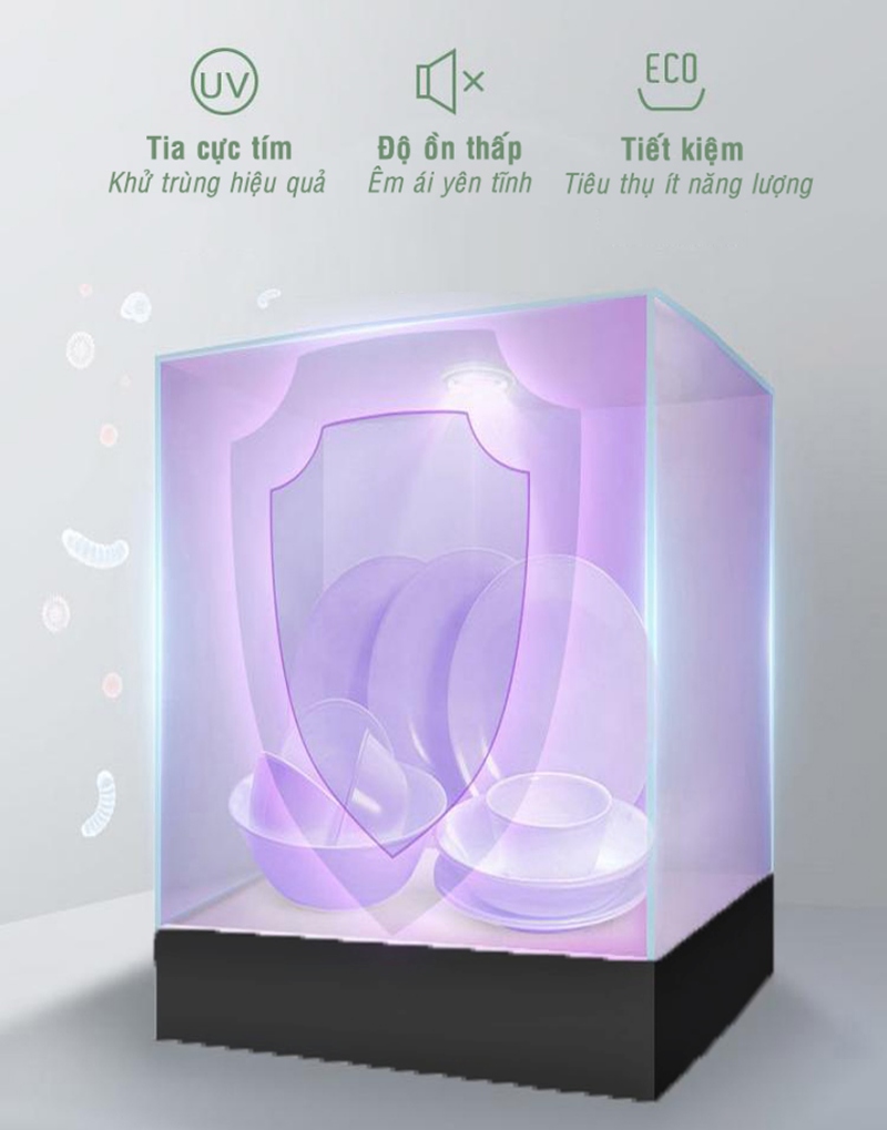 bảo dưỡng máy rửa bát 13 bộ