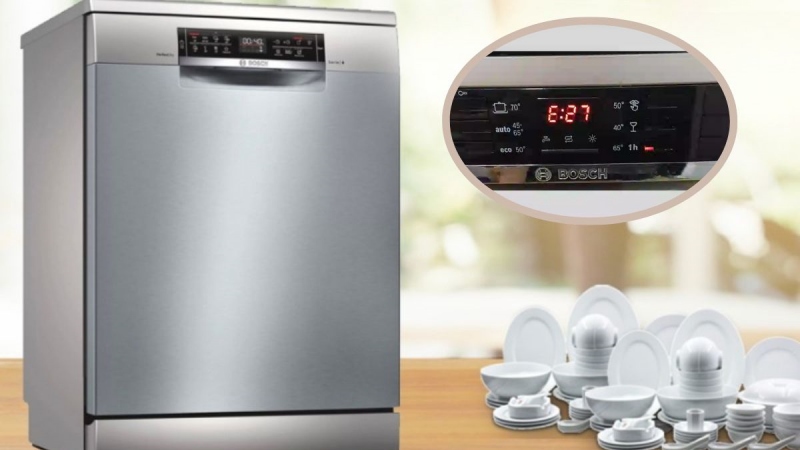 bảo dưỡng máy rửa bát 13 bộ