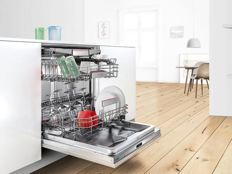 Lưu ý khi vệ sinh máy rửa bát 15 bộ