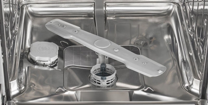 Bảo dưỡng cánh quạt máy rửa bát 8 bộ