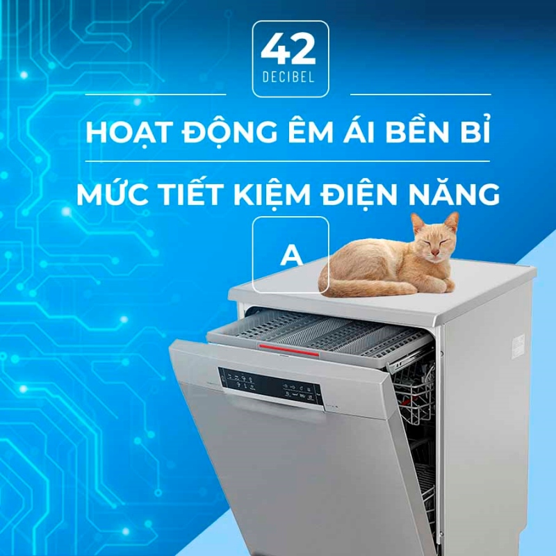 bảo dưỡng máy rửa bát 9 bộ