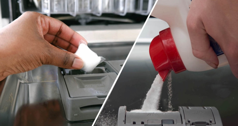 bảo dưỡng máy rửa bát 9 bộ