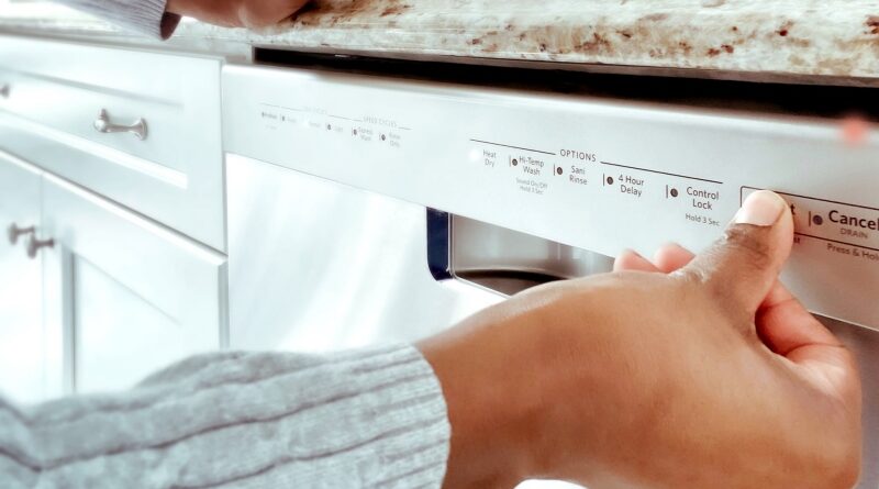 bảo dưỡng máy rửa bát 9 bộ