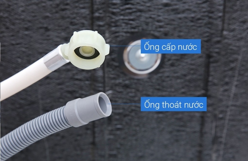 cách cài đặt và sử dụng máy rửa bát mini