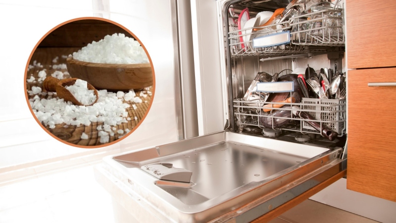 cách cài đặt và sử dụng máy rửa bát mini