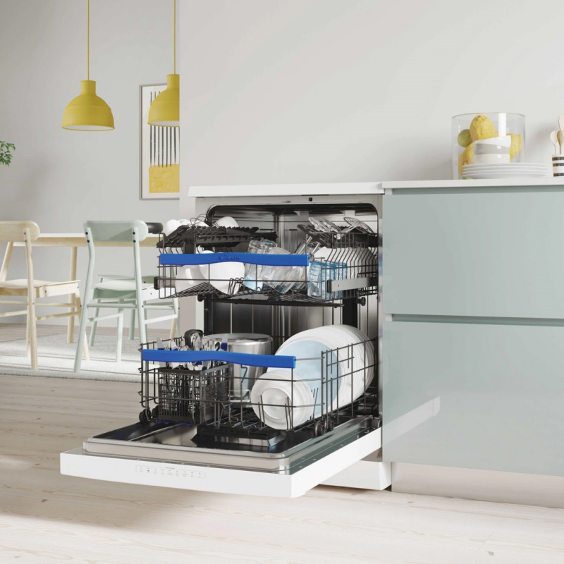cách chọn máy rửa chén cho không gian nhỏ