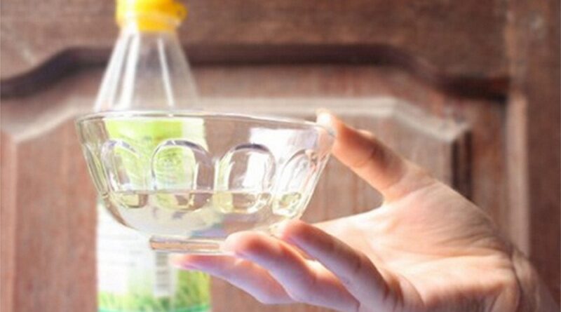 cách khắc phục đồ dùng thủy tinh bị mờ