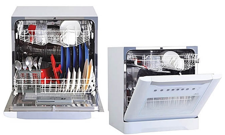 hướng dẫn cài đặt máy rửa bát 6 bộ