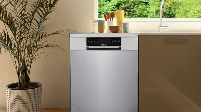 Chế độ ECO của máy rửa bát